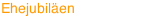 Ehejubiläen